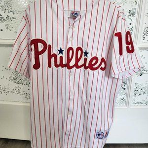 Majestic Philadelphia Phillies Jersey
